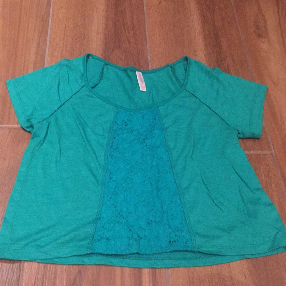 Green Top